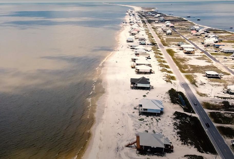 Dauphin Island, Alabama