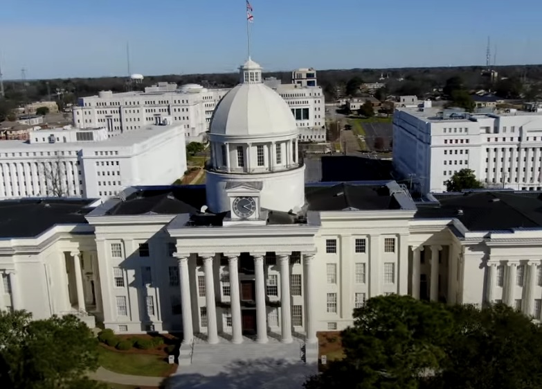 Alabama State Capitol