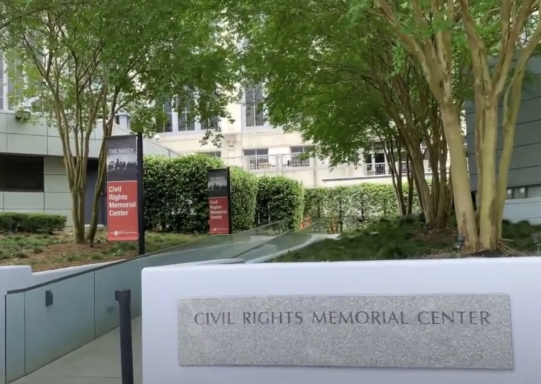 Civil Rights Memorial Center